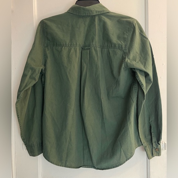 Disney Vintage Y2K Winne The Pooh Tigger Embroidered Shirt Size Small - Picture 3 of 5